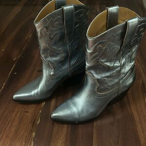 Dolce Vita Landen Western Style Boots